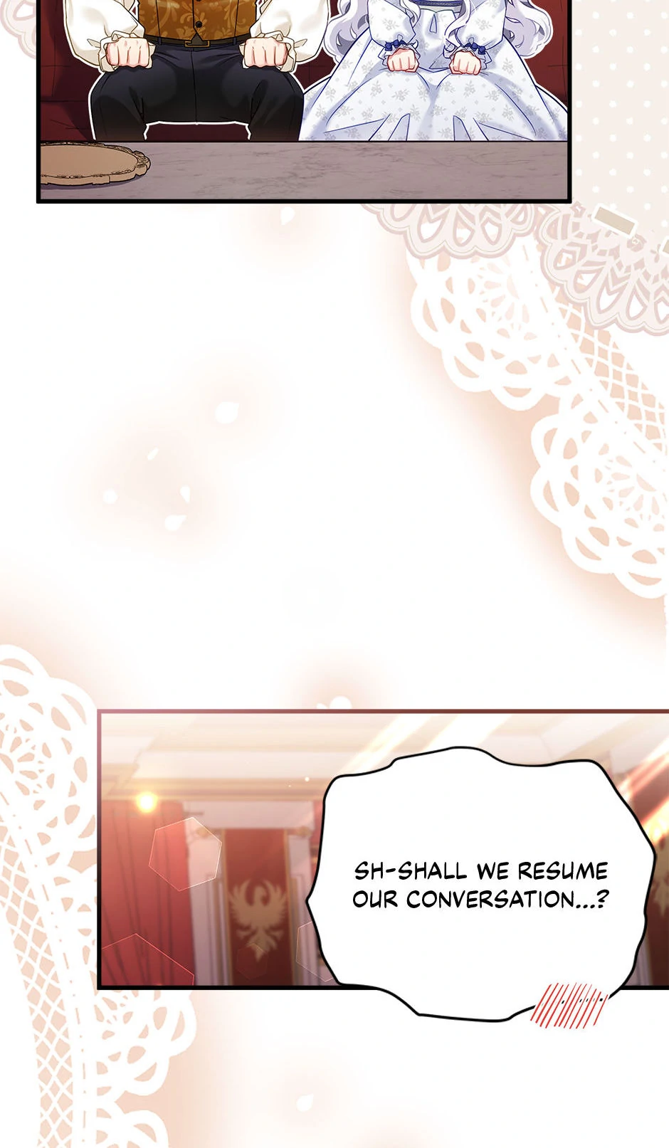 Not-Sew-Wicked Stepmom 「Official」 - Episode 134 manhwa