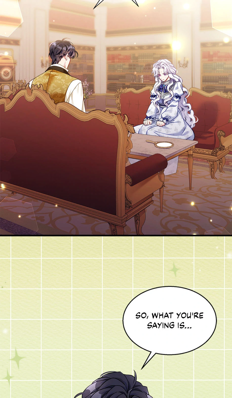 Not-Sew-Wicked Stepmom 「Official」 - Episode 134 manhwa