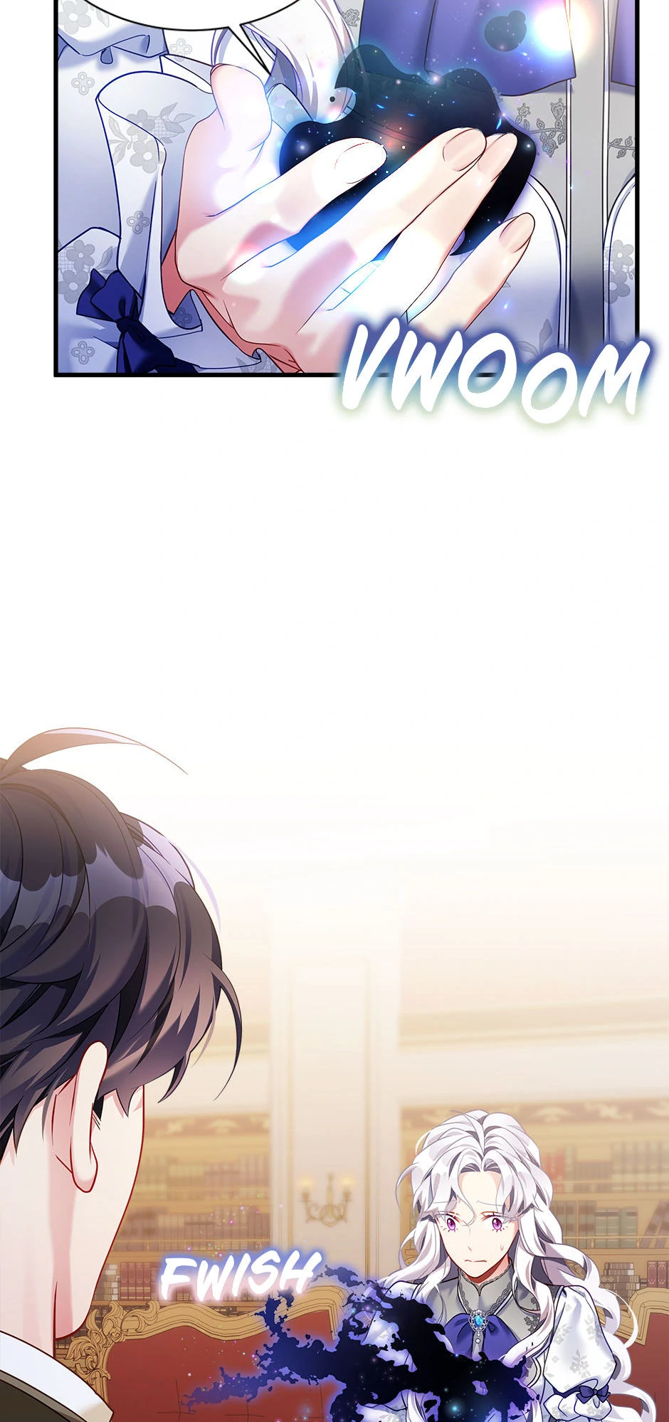 Not-Sew-Wicked Stepmom 「Official」 - Episode 134 manhwa