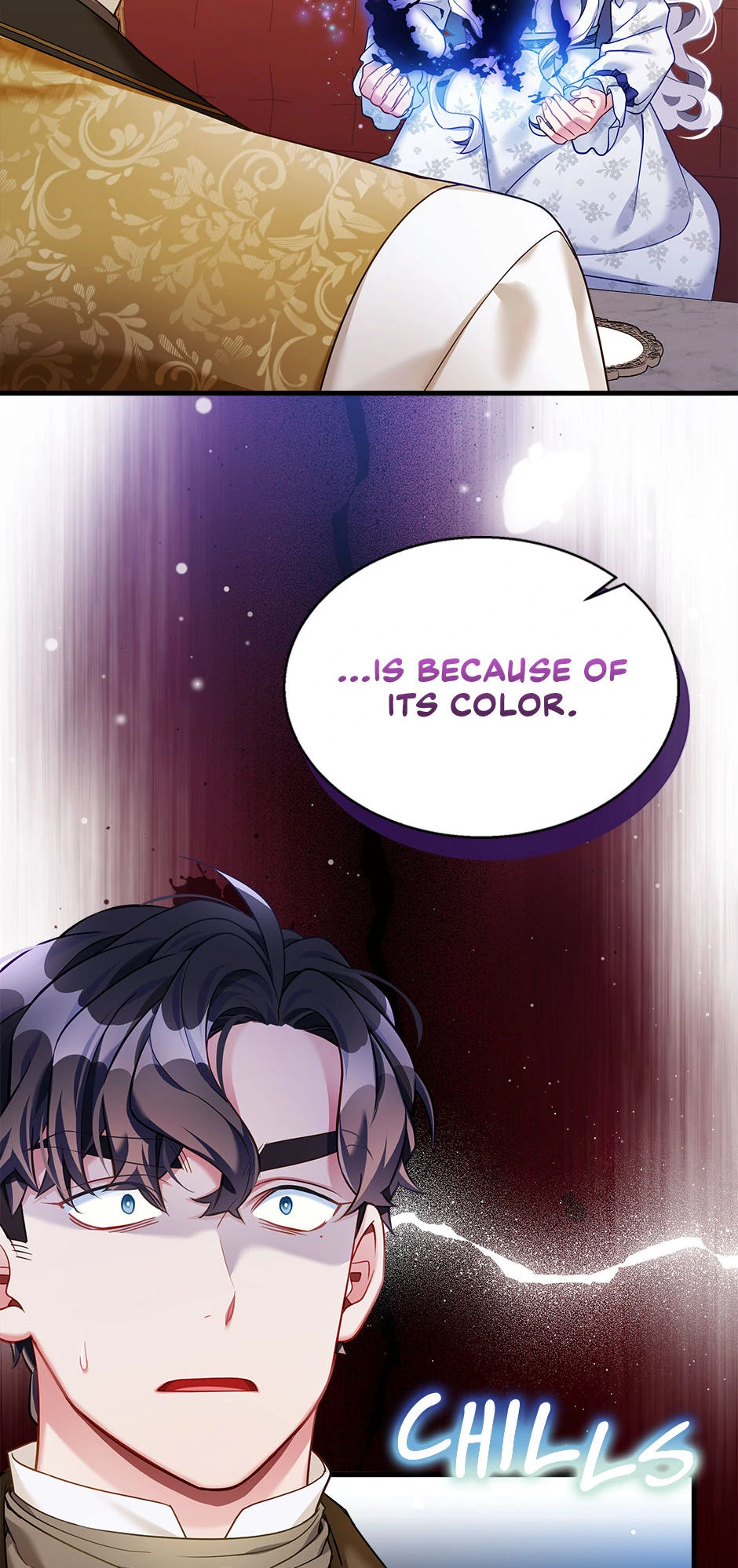 Not-Sew-Wicked Stepmom 「Official」 - Episode 134 manhwa