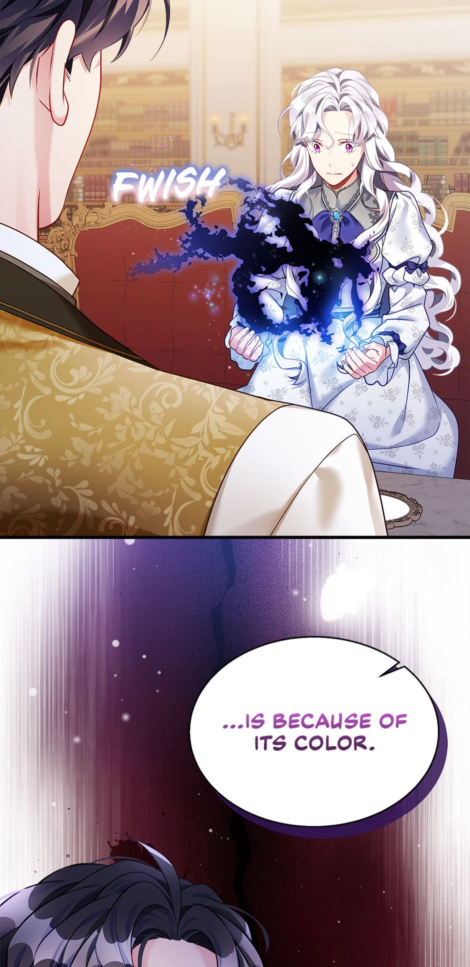 Not-Sew-Wicked Stepmom 「Official」 - Episode 135 manhwa