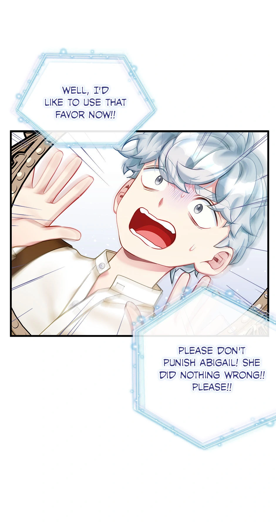 Not-Sew-Wicked Stepmom 「Official」 - Episode 135 manhwa