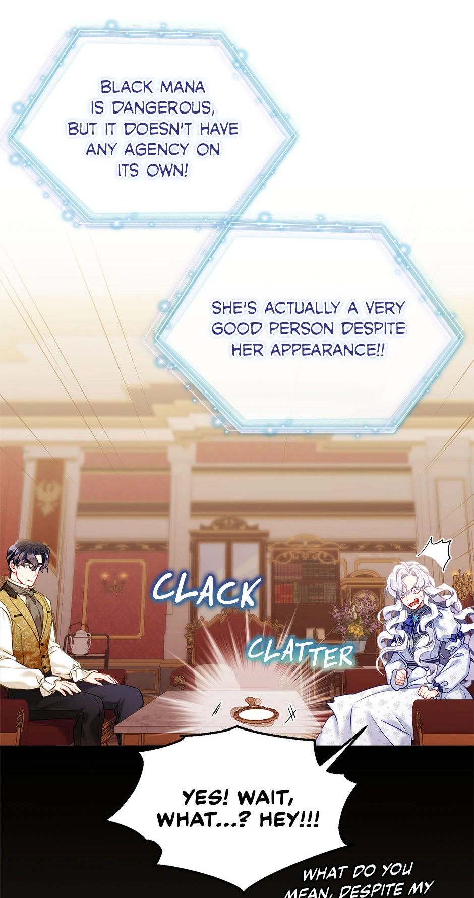 Not-Sew-Wicked Stepmom 「Official」 - Episode 135 manhwa