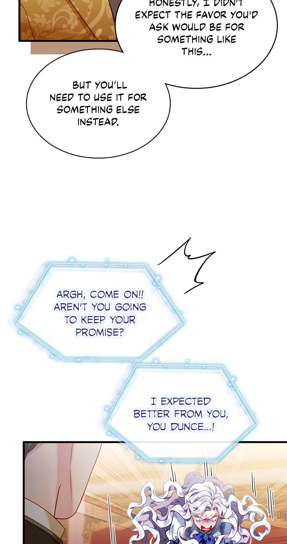 Not-Sew-Wicked Stepmom 「Official」 - Episode 135 manhwa
