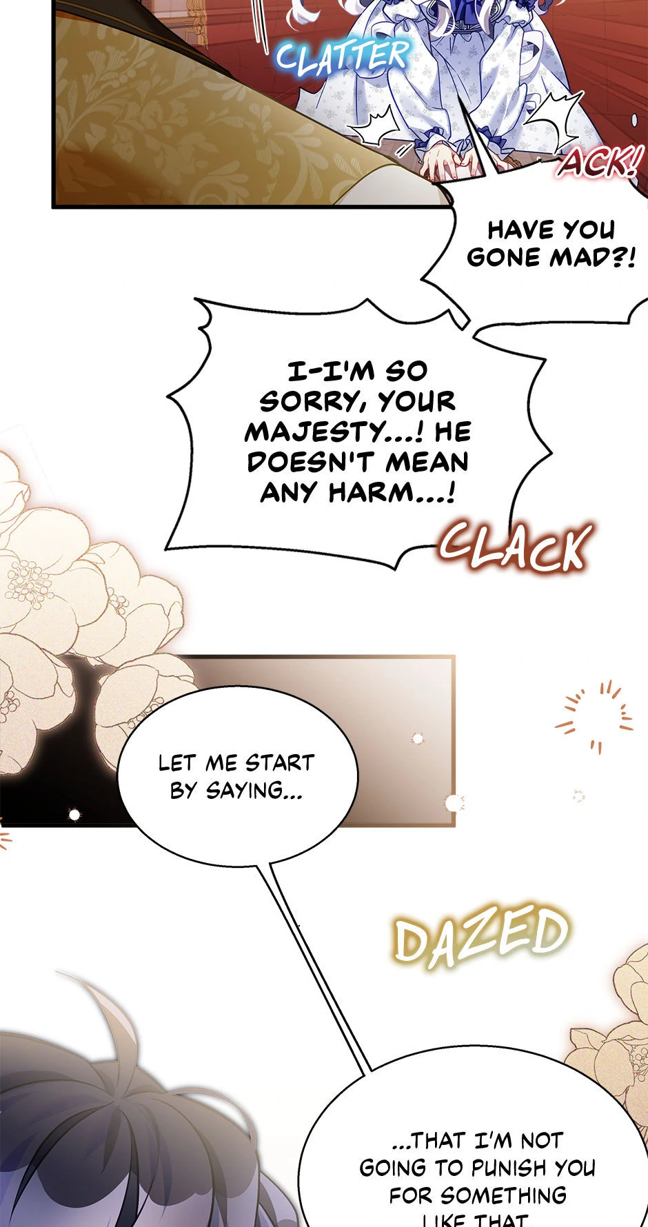 Not-Sew-Wicked Stepmom 「Official」 - Episode 135 manhwa