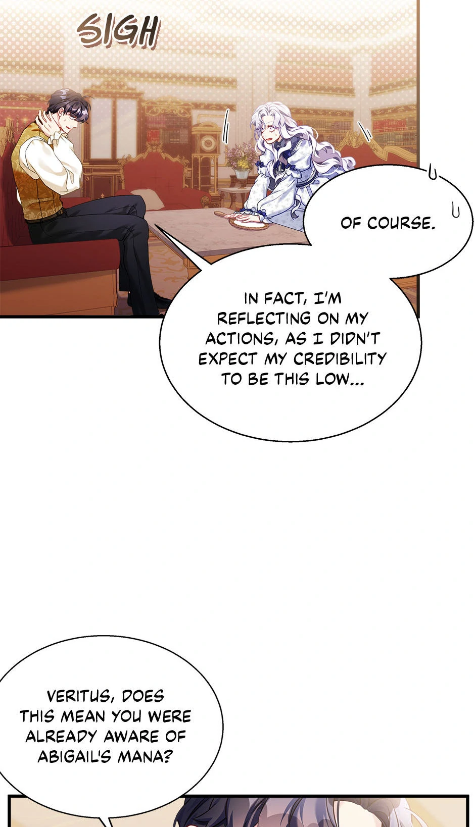 Not-Sew-Wicked Stepmom 「Official」 - Episode 135 manhwa