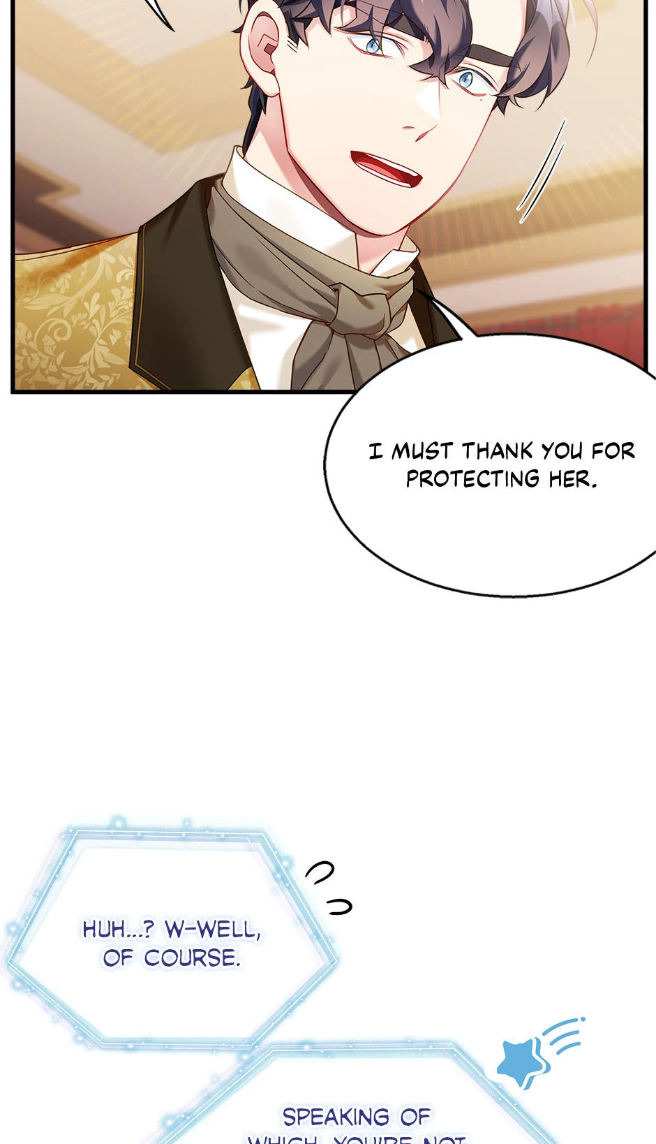 Not-Sew-Wicked Stepmom 「Official」 - Episode 135 manhwa