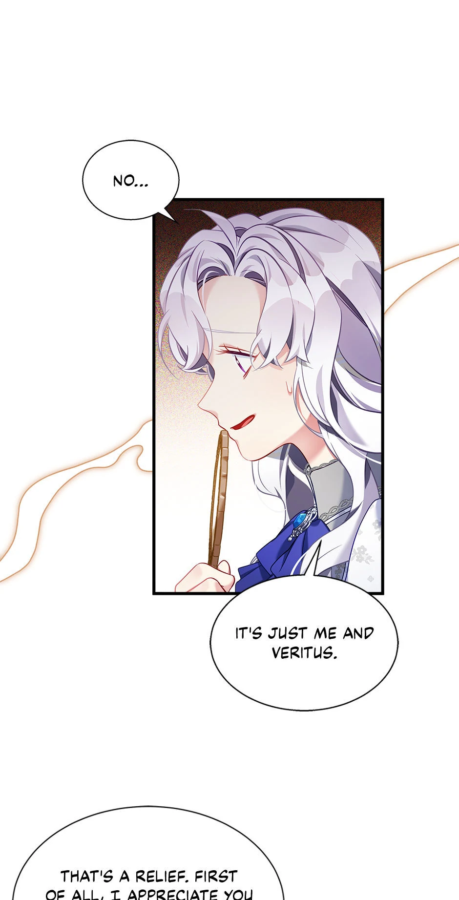 Not-Sew-Wicked Stepmom 「Official」 - Episode 135 manhwa