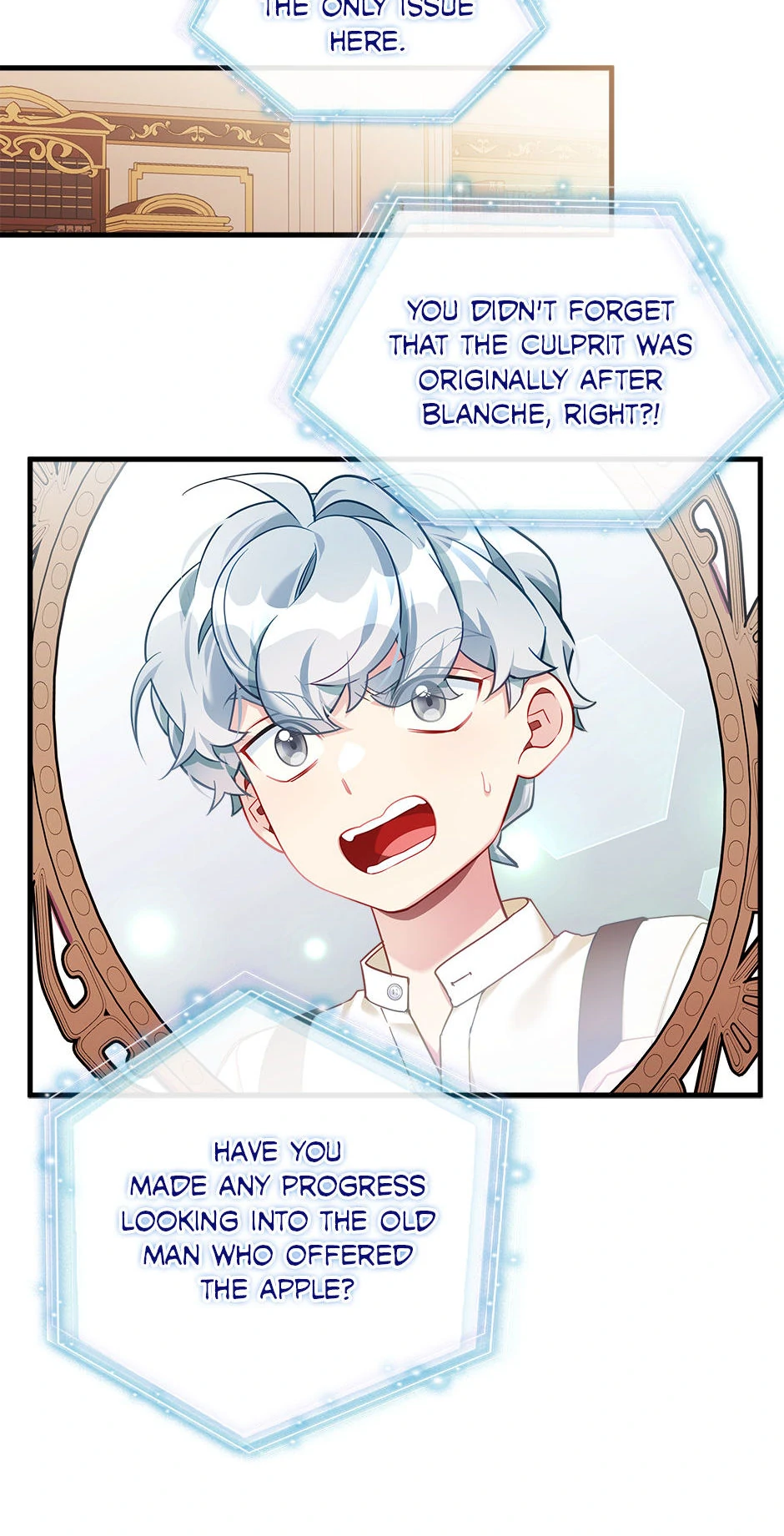 Not-Sew-Wicked Stepmom 「Official」 - Episode 135 manhwa