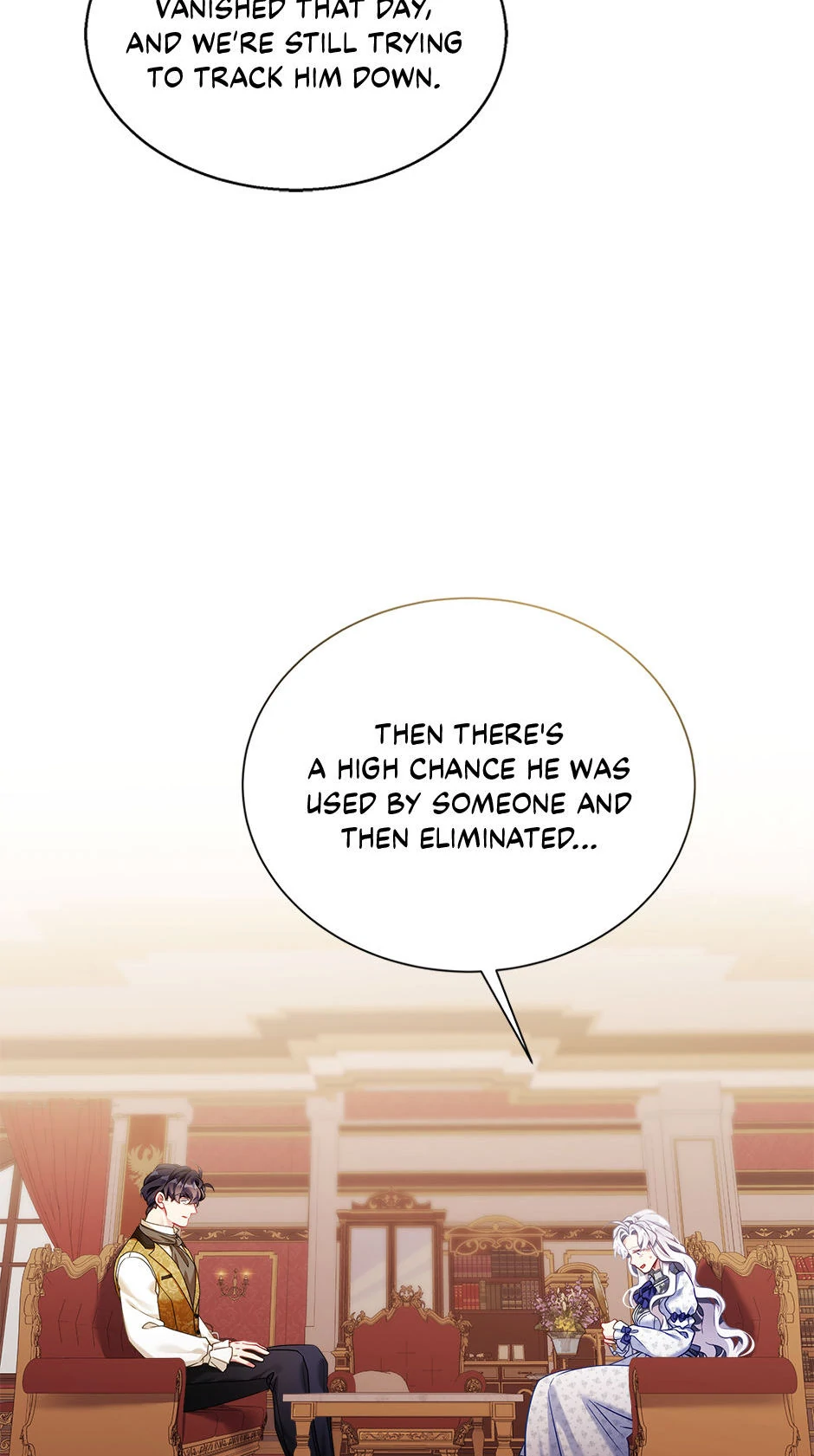 Not-Sew-Wicked Stepmom 「Official」 - Episode 135 manhwa