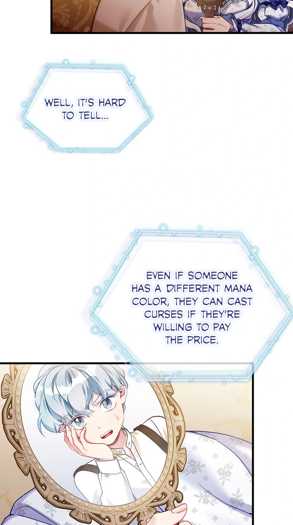 Not-Sew-Wicked Stepmom 「Official」 - Episode 135 manhwa