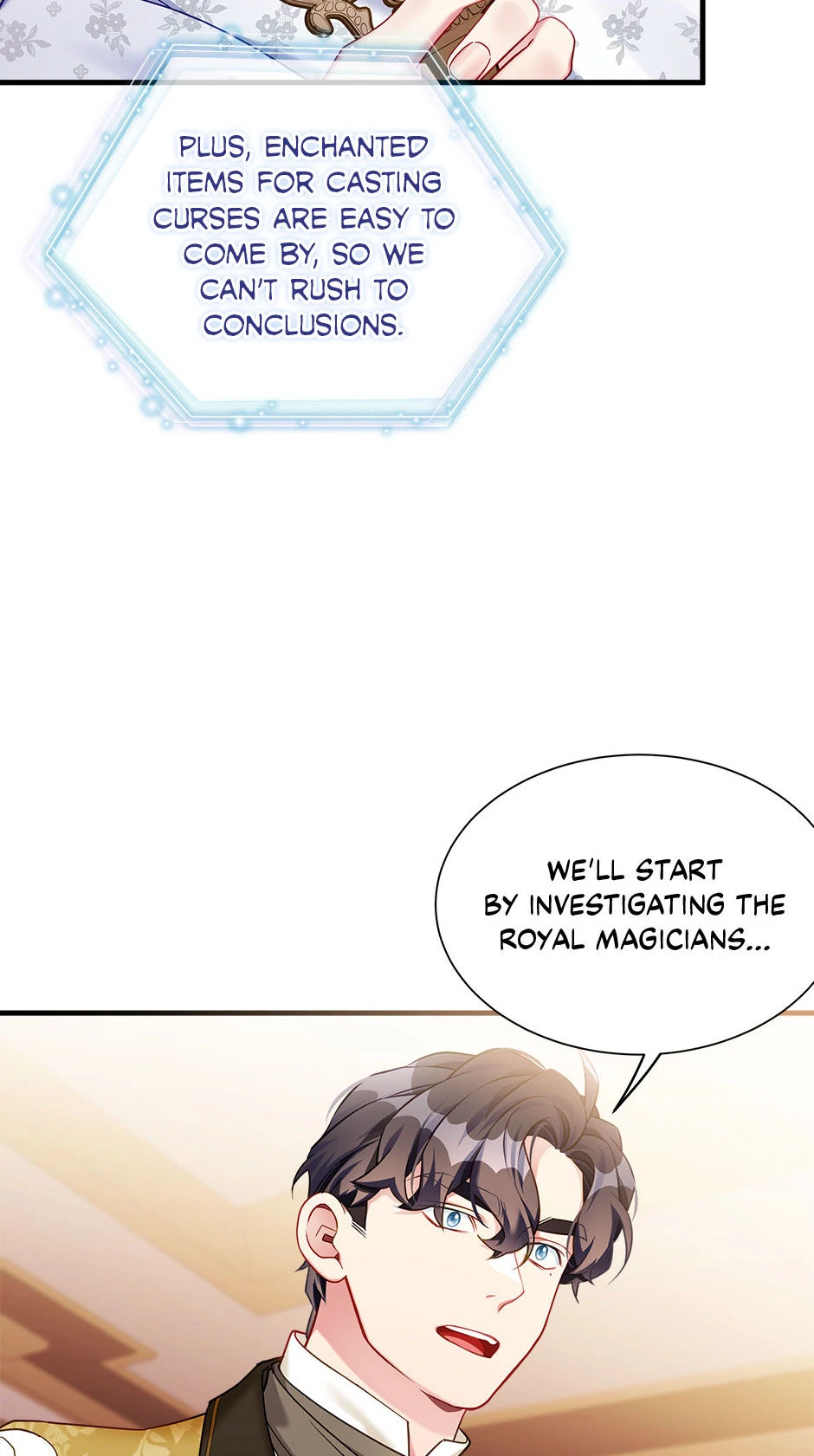 Not-Sew-Wicked Stepmom 「Official」 - Episode 135 manhwa