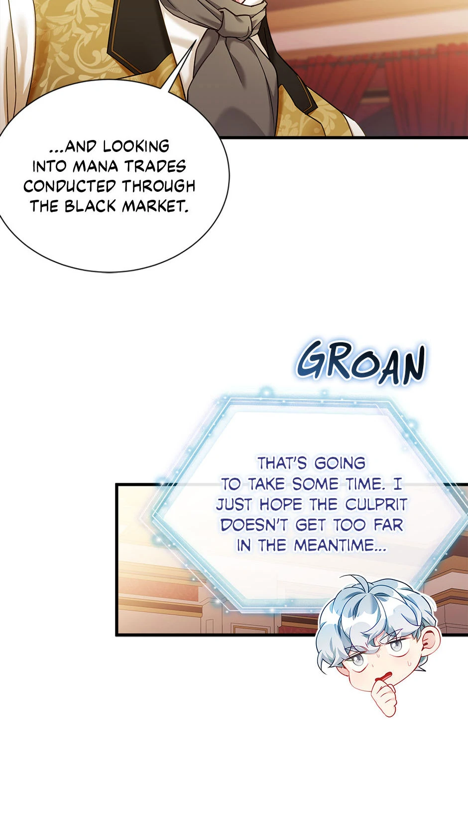 Not-Sew-Wicked Stepmom 「Official」 - Episode 135 manhwa