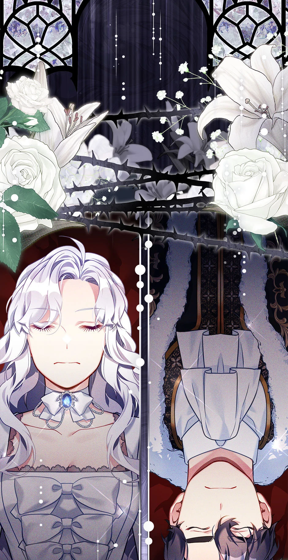 Not-Sew-Wicked Stepmom 「Official」 - Episode 135 manhwa