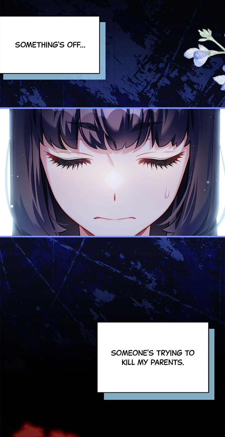 Not-Sew-Wicked Stepmom 「Official」 - Episode 135 manhwa