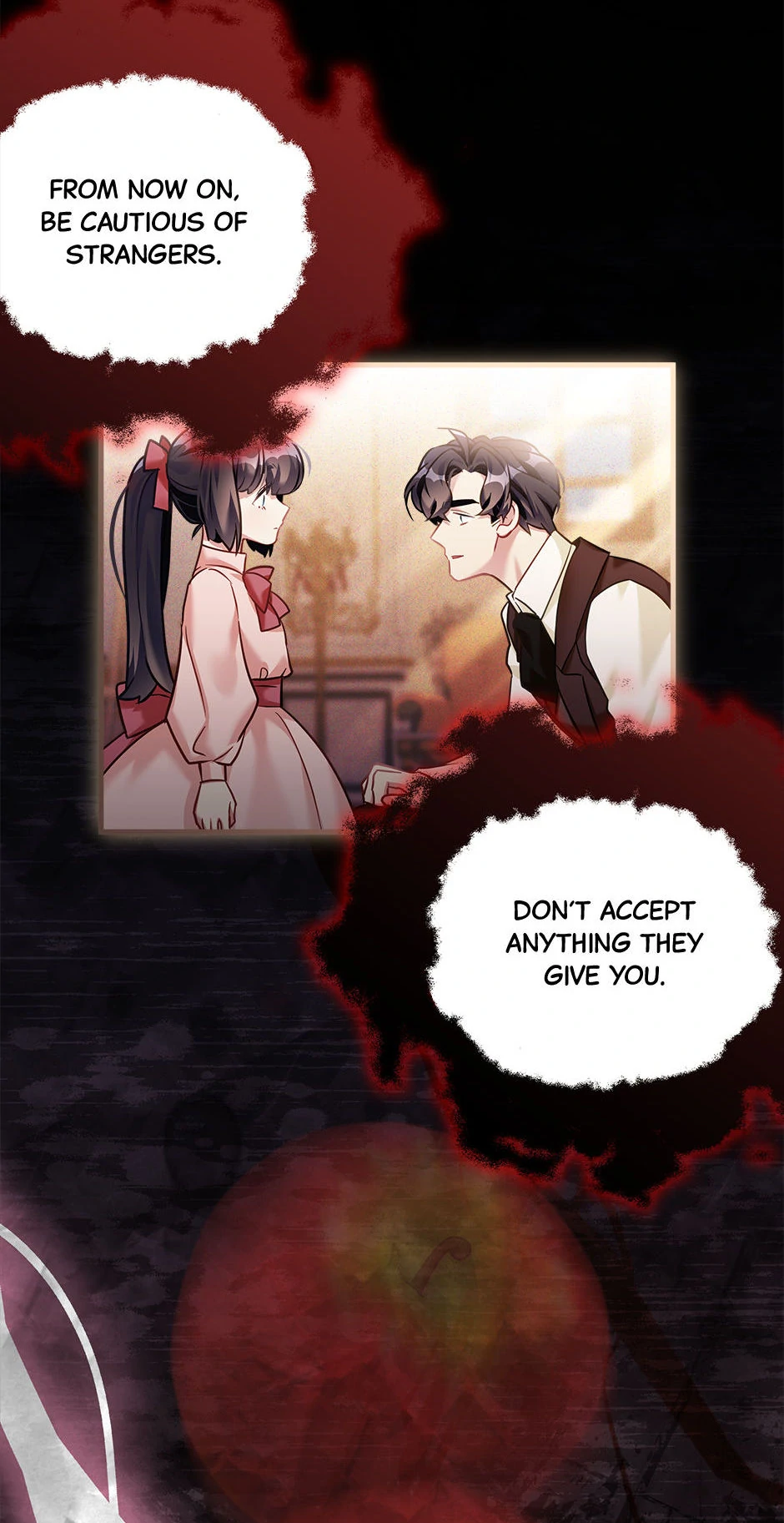 Not-Sew-Wicked Stepmom 「Official」 - Episode 135 manhwa