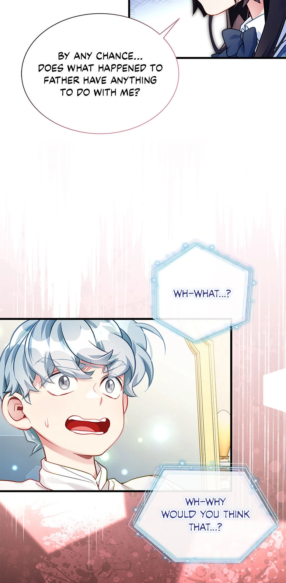 Not-Sew-Wicked Stepmom 「Official」 - Episode 135 manhwa