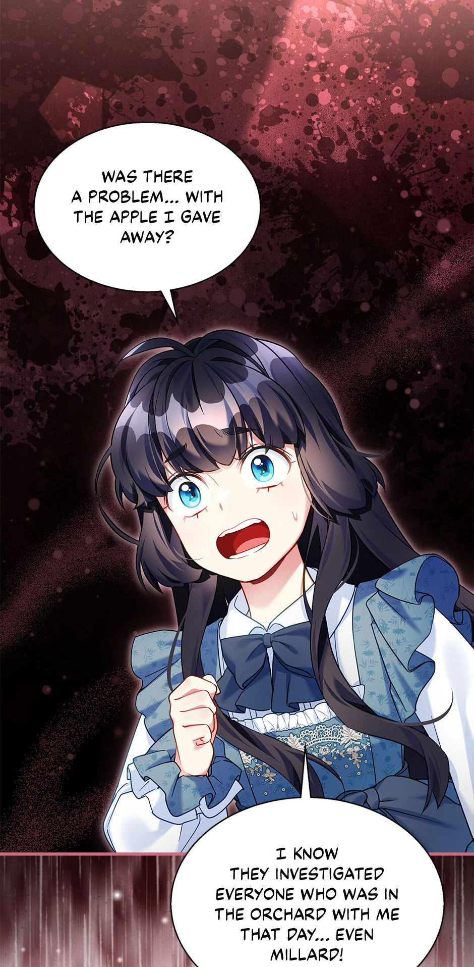 Not-Sew-Wicked Stepmom 「Official」 - Episode 135 manhwa