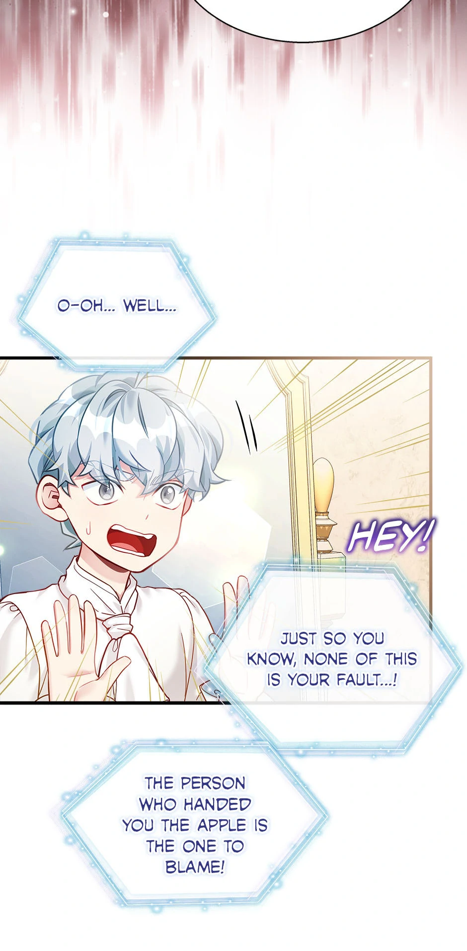 Not-Sew-Wicked Stepmom 「Official」 - Episode 135 manhwa