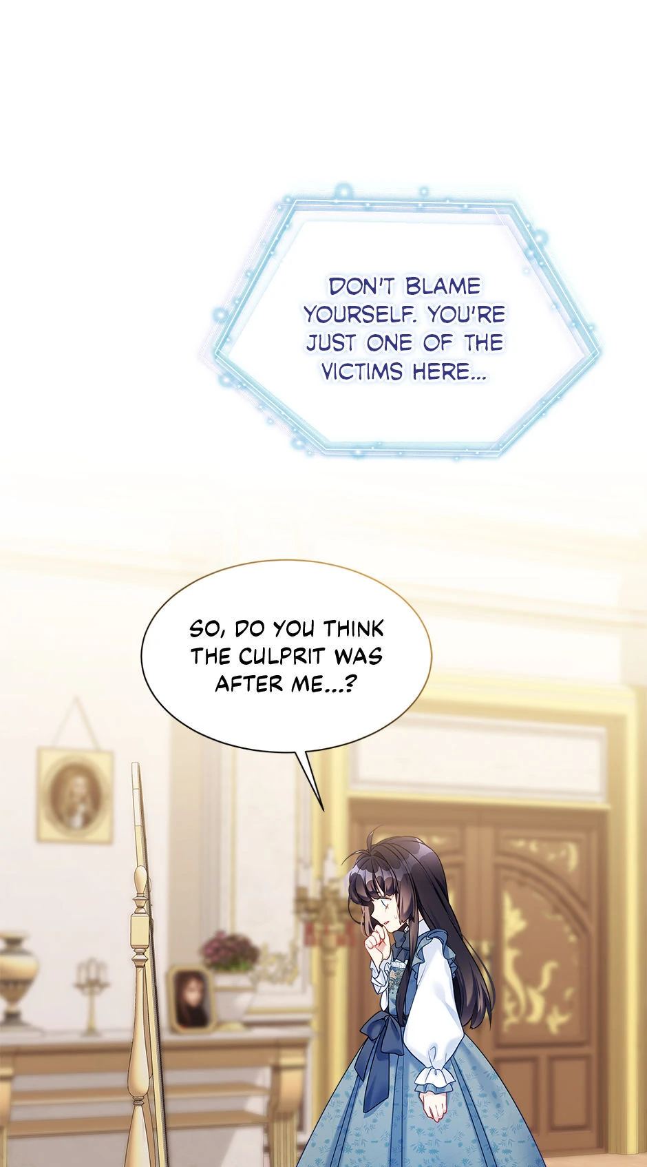 Not-Sew-Wicked Stepmom 「Official」 - Episode 135 manhwa