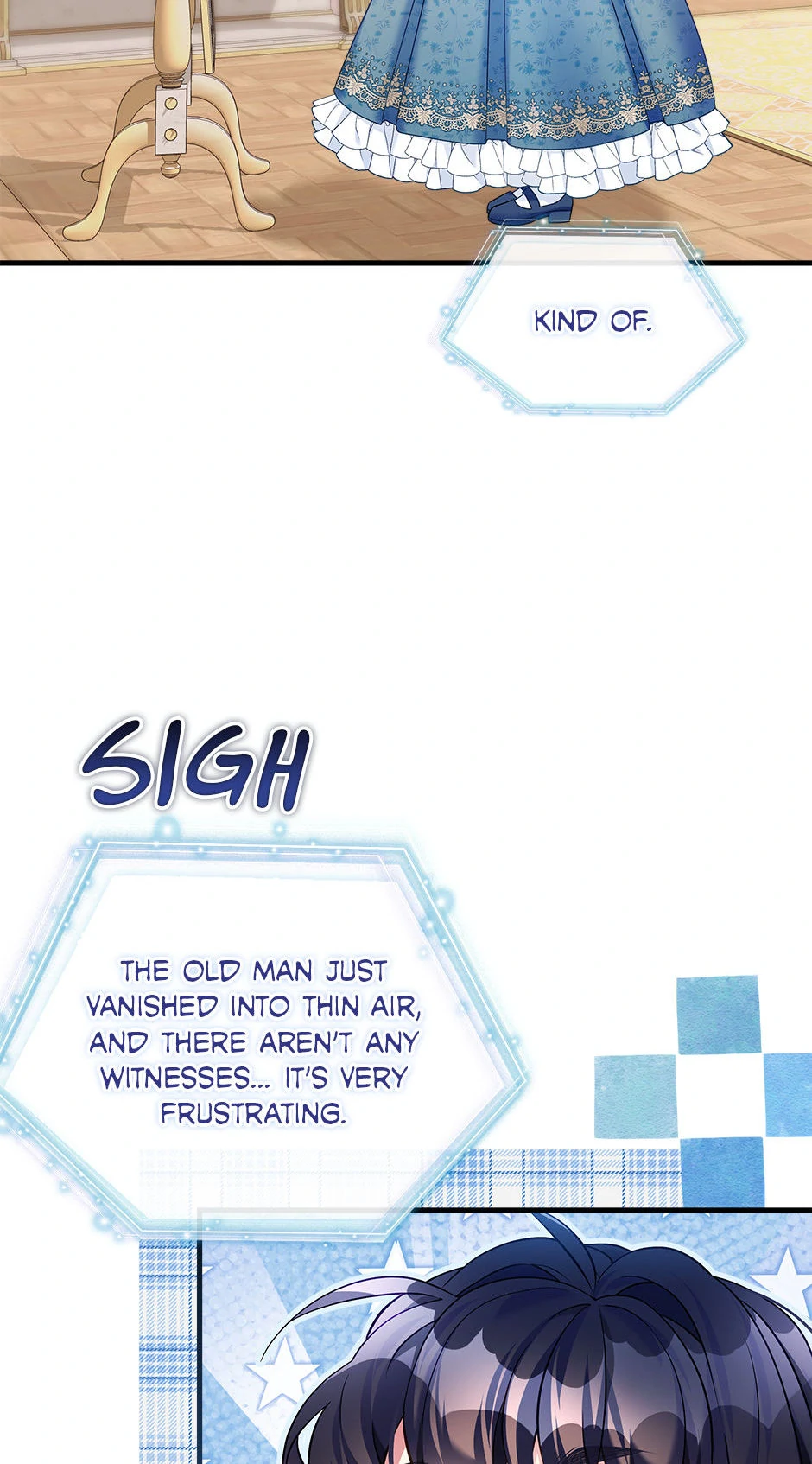 Not-Sew-Wicked Stepmom 「Official」 - Episode 135 manhwa