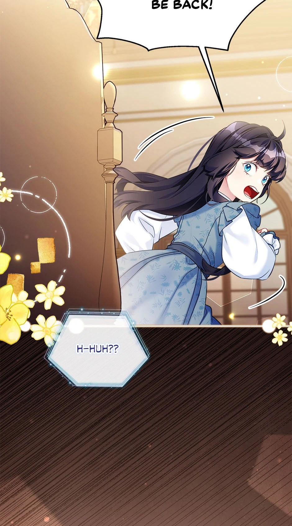 Not-Sew-Wicked Stepmom 「Official」 - Episode 135 manhwa