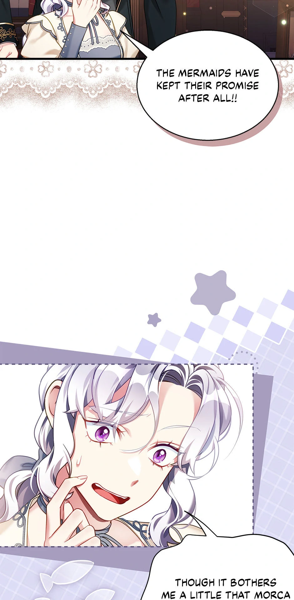 Not-Sew-Wicked Stepmom 「Official」 - Episode 135 manhwa