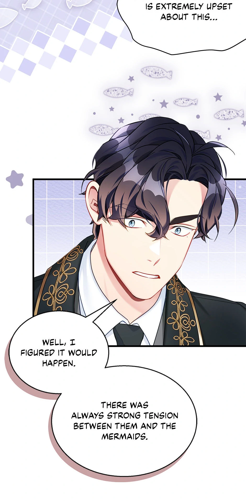 Not-Sew-Wicked Stepmom 「Official」 - Episode 135 manhwa