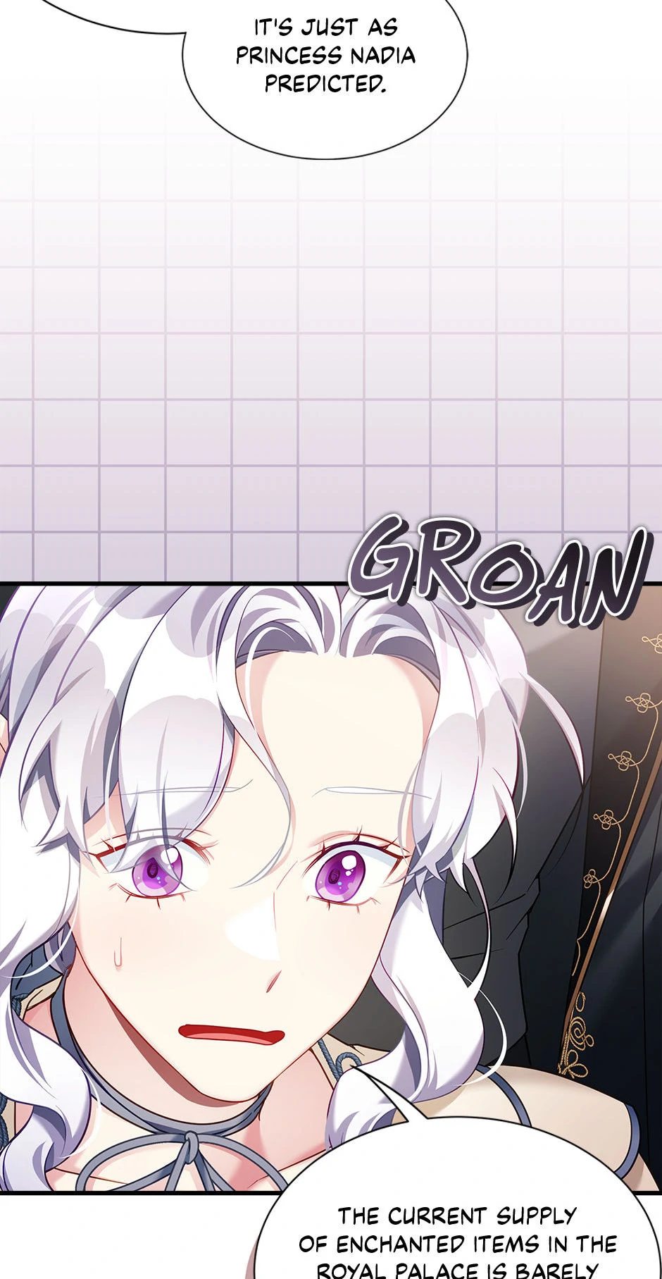 Not-Sew-Wicked Stepmom 「Official」 - Episode 135 manhwa