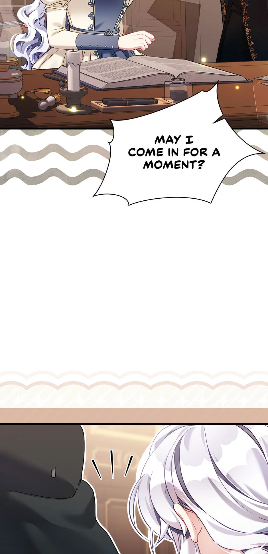 Not-Sew-Wicked Stepmom 「Official」 - Episode 135 manhwa