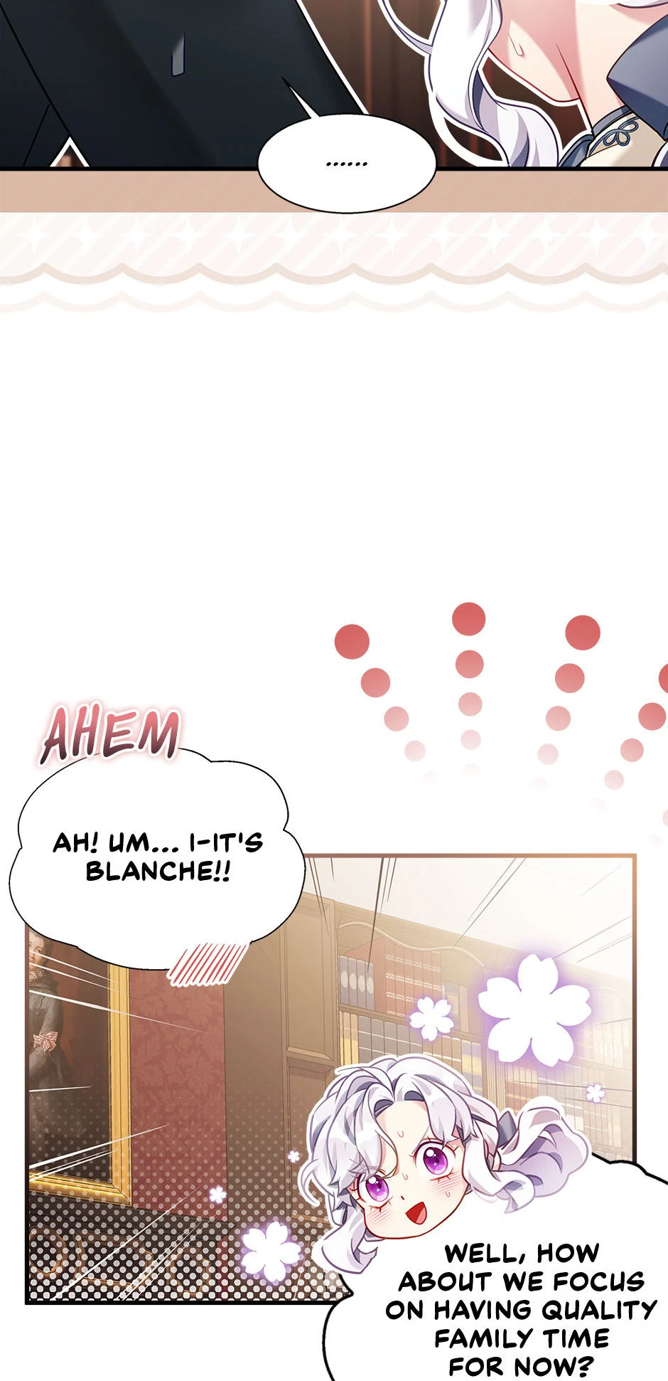 Not-Sew-Wicked Stepmom 「Official」 - Episode 135 manhwa