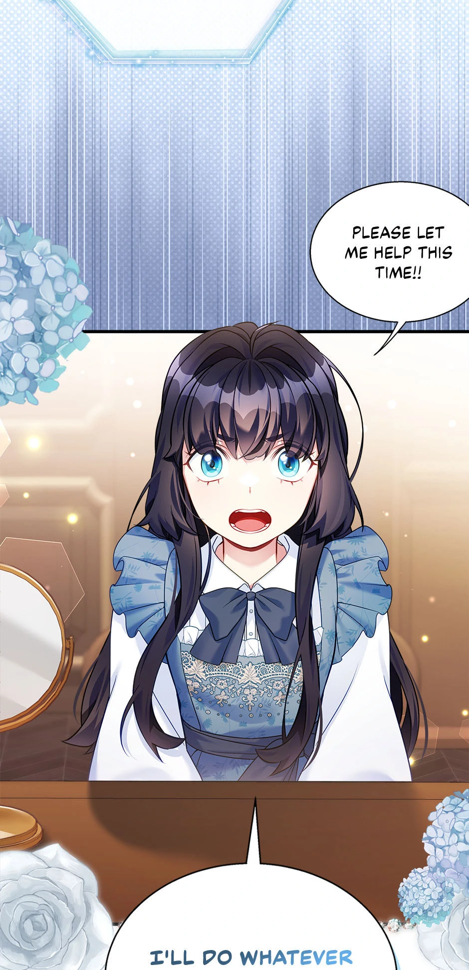 Not-Sew-Wicked Stepmom 「Official」 - Episode 135 manhwa