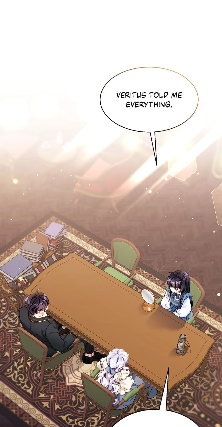 Not-Sew-Wicked Stepmom 「Official」 - Episode 136 manhwa
