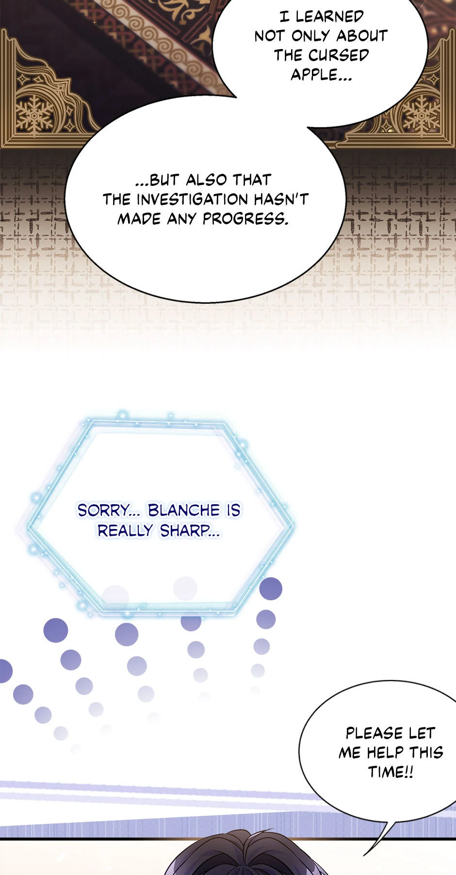 Not-Sew-Wicked Stepmom 「Official」 - Episode 136 manhwa