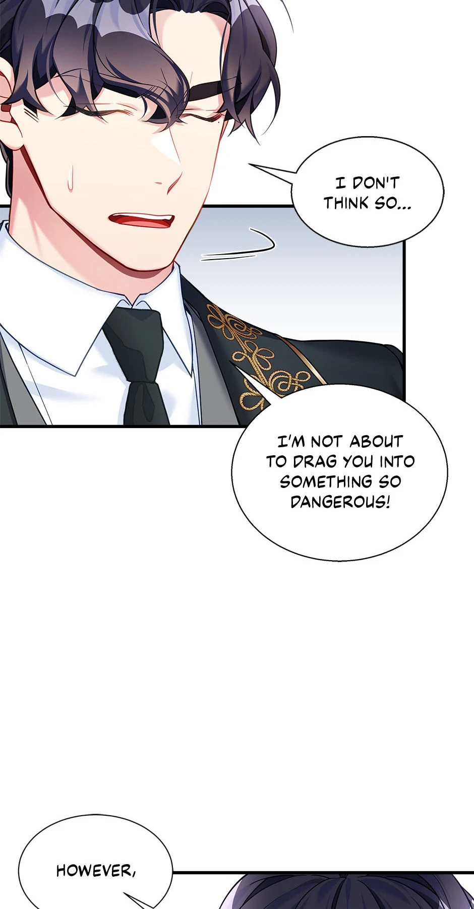 Not-Sew-Wicked Stepmom 「Official」 - Episode 136 manhwa