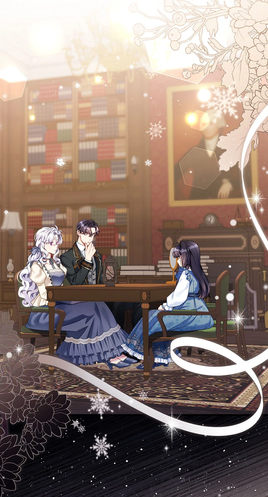 Not-Sew-Wicked Stepmom 「Official」 - Episode 136 manhwa