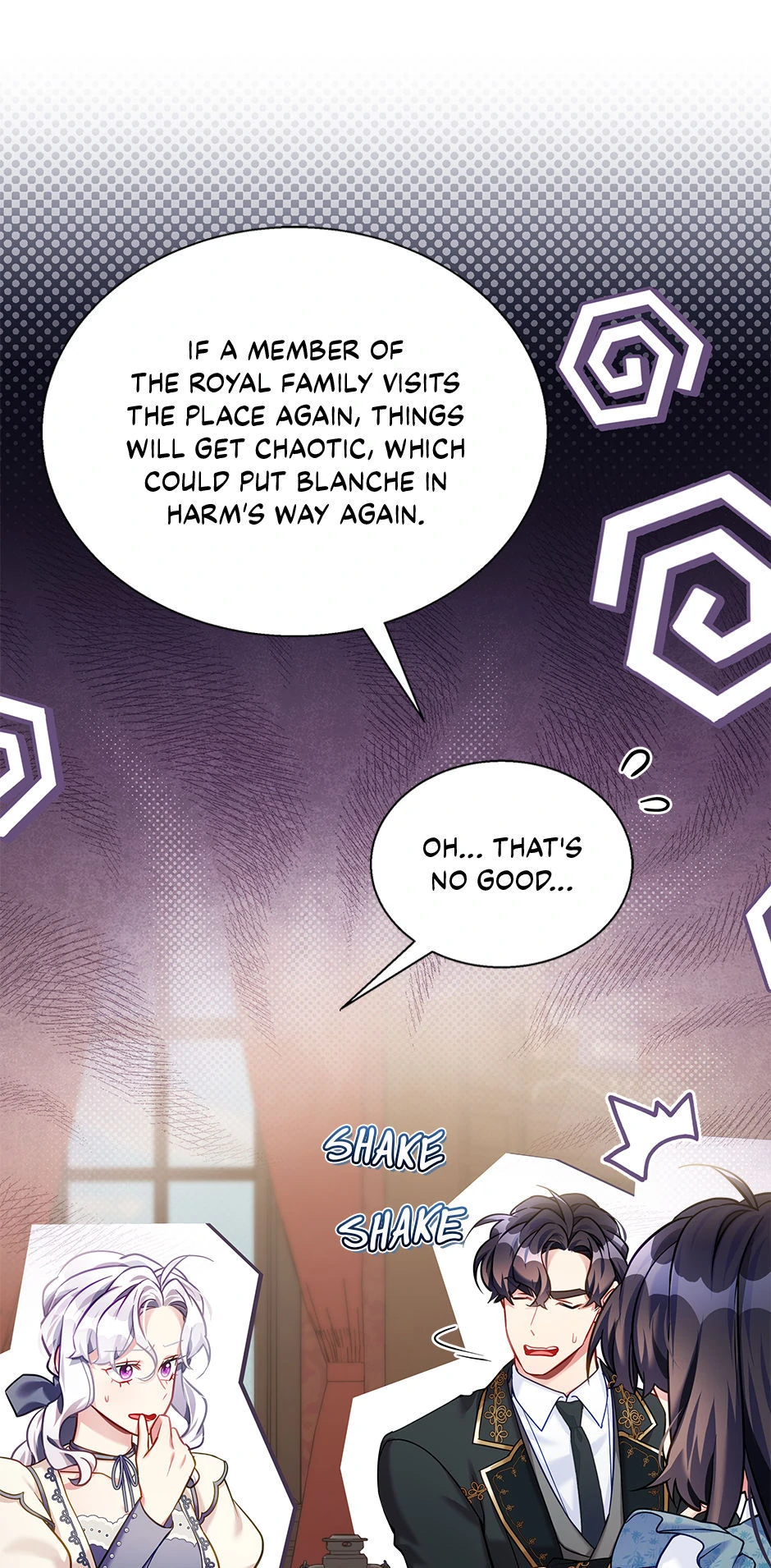 Not-Sew-Wicked Stepmom 「Official」 - Episode 136 manhwa