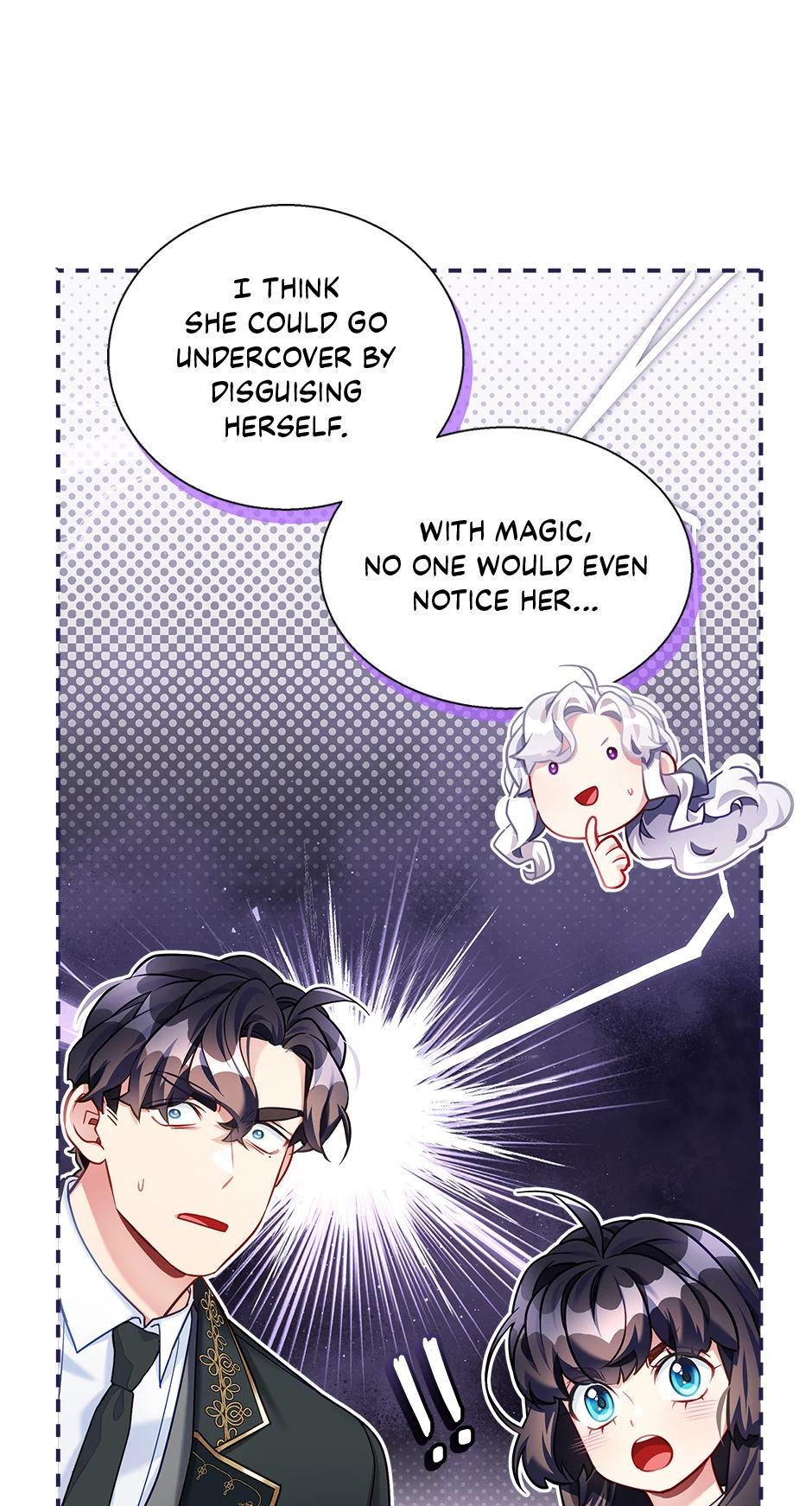 Not-Sew-Wicked Stepmom 「Official」 - Episode 136 manhwa