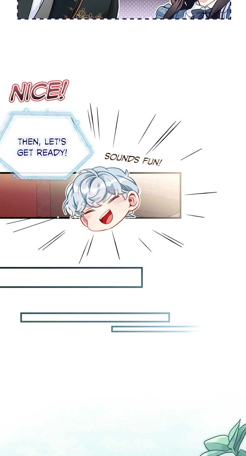 Not-Sew-Wicked Stepmom 「Official」 - Episode 136 manhwa