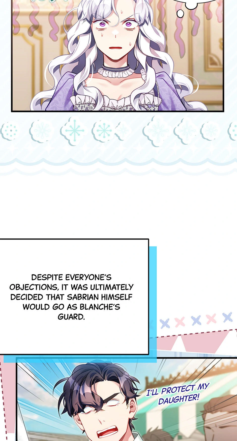 Not-Sew-Wicked Stepmom 「Official」 - Episode 136 manhwa