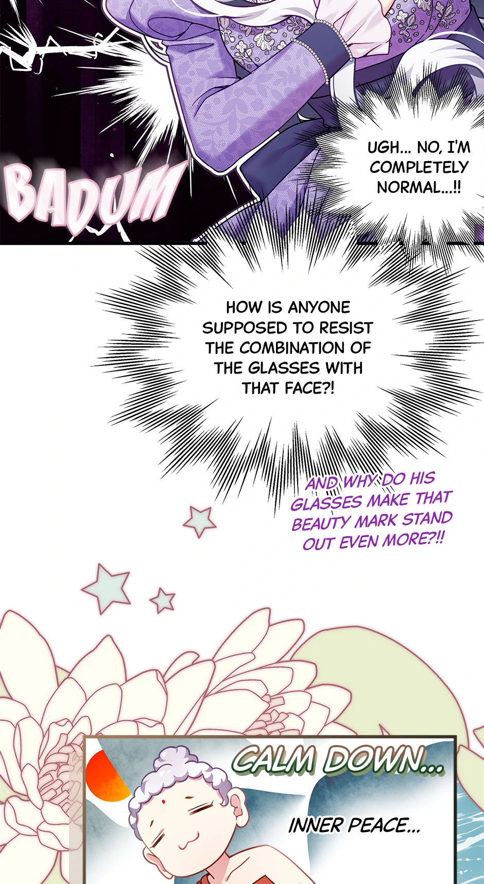 Not-Sew-Wicked Stepmom 「Official」 - Episode 136 manhwa