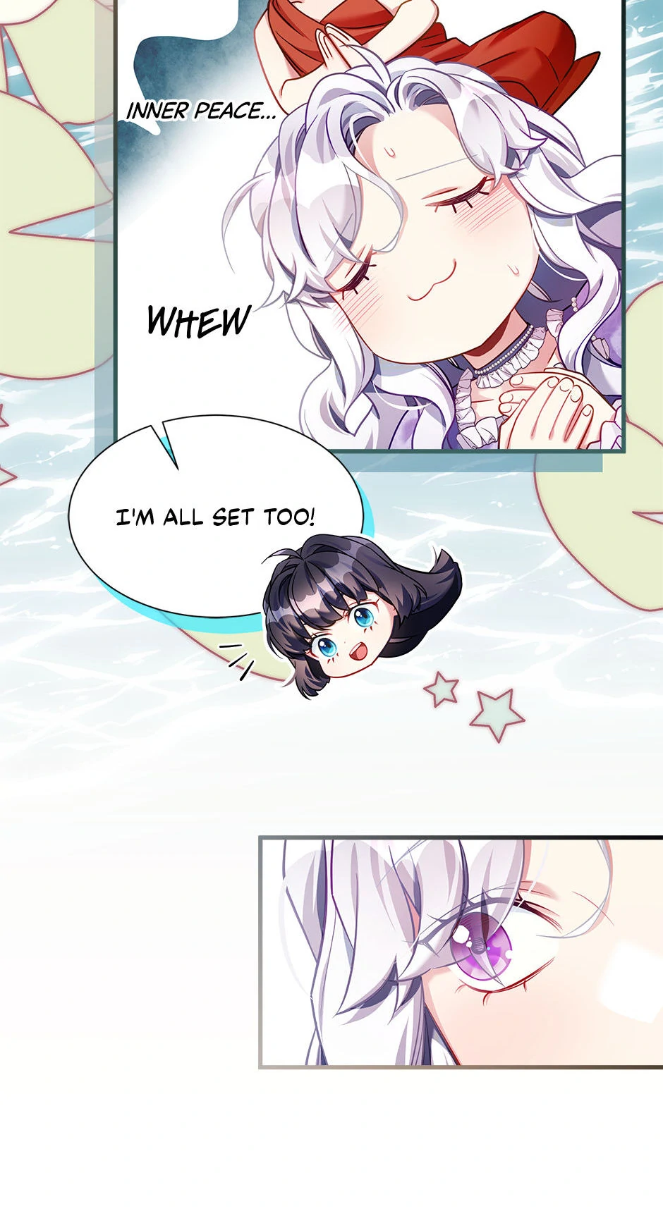 Not-Sew-Wicked Stepmom 「Official」 - Episode 136 manhwa