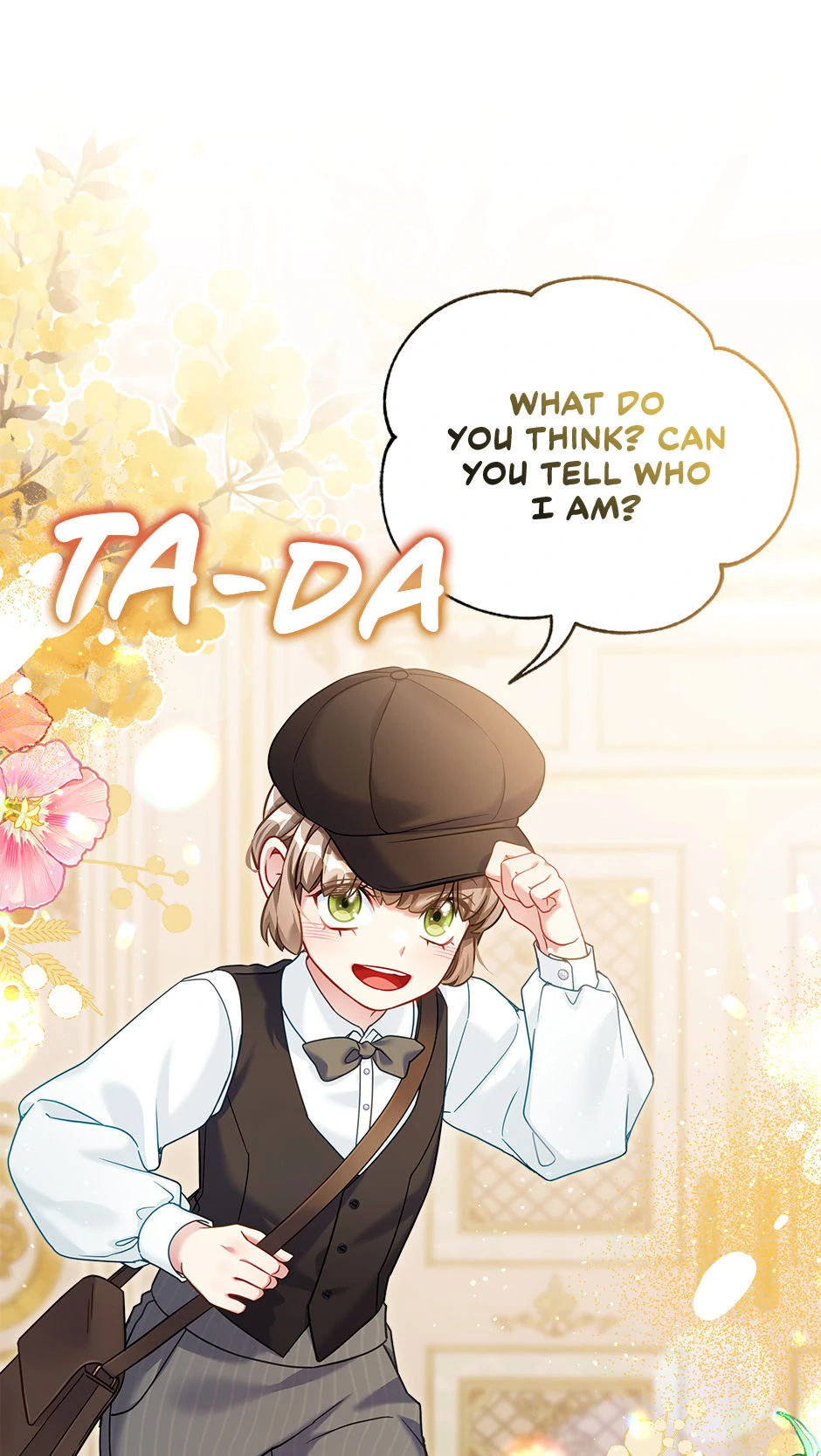 Not-Sew-Wicked Stepmom 「Official」 - Episode 136 manhwa