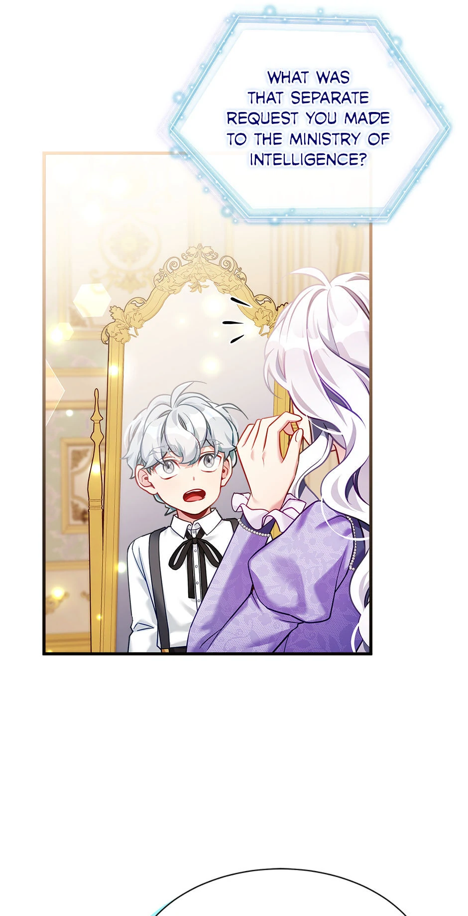 Not-Sew-Wicked Stepmom 「Official」 - Episode 136 manhwa