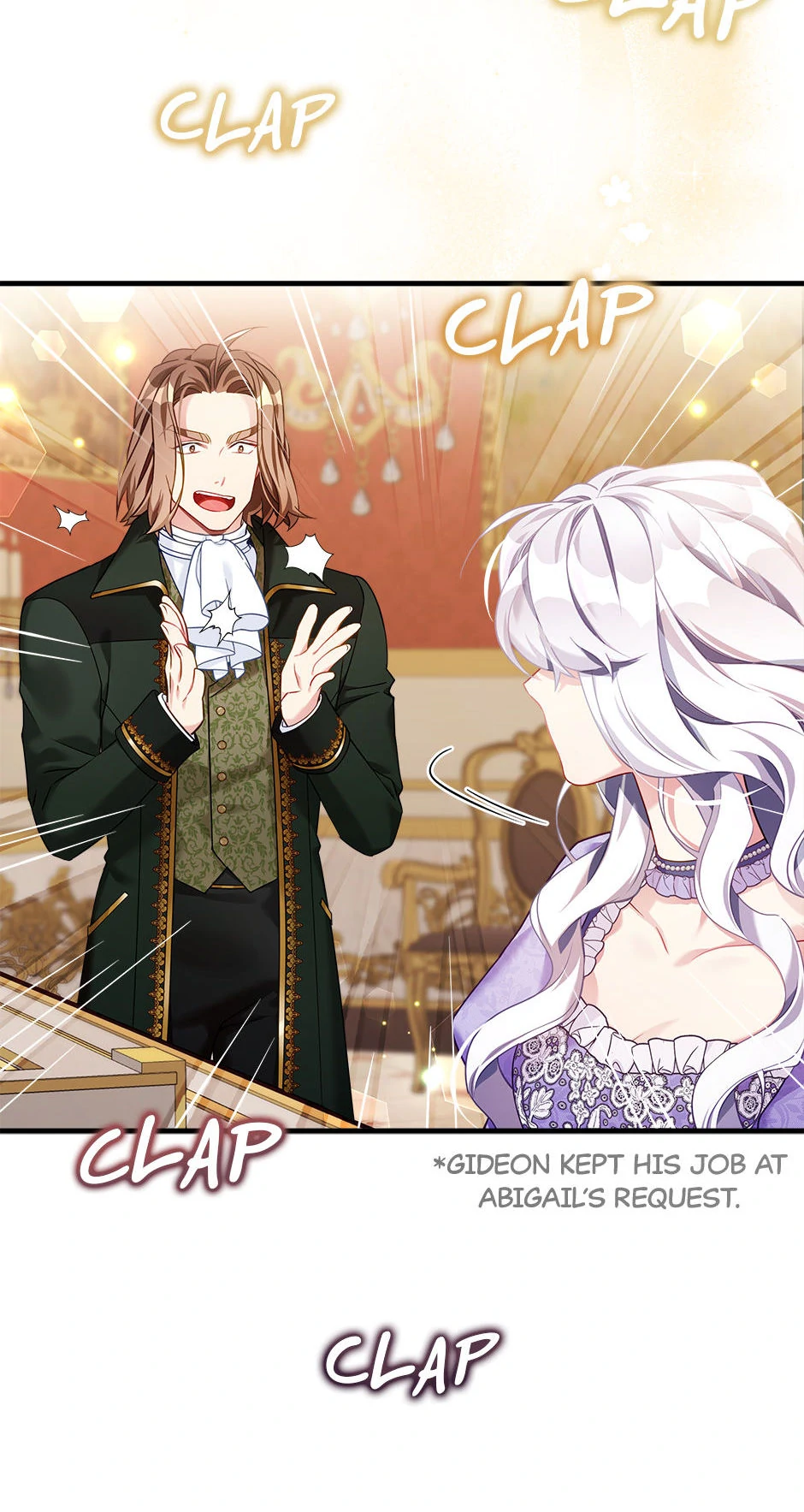 Not-Sew-Wicked Stepmom 「Official」 - Episode 137 manhwa