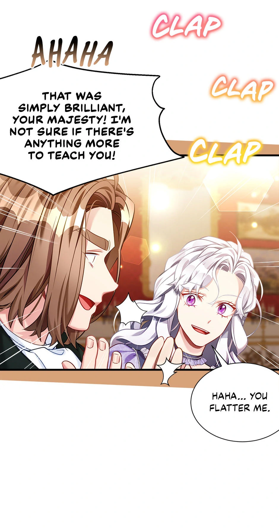 Not-Sew-Wicked Stepmom 「Official」 - Episode 137 manhwa