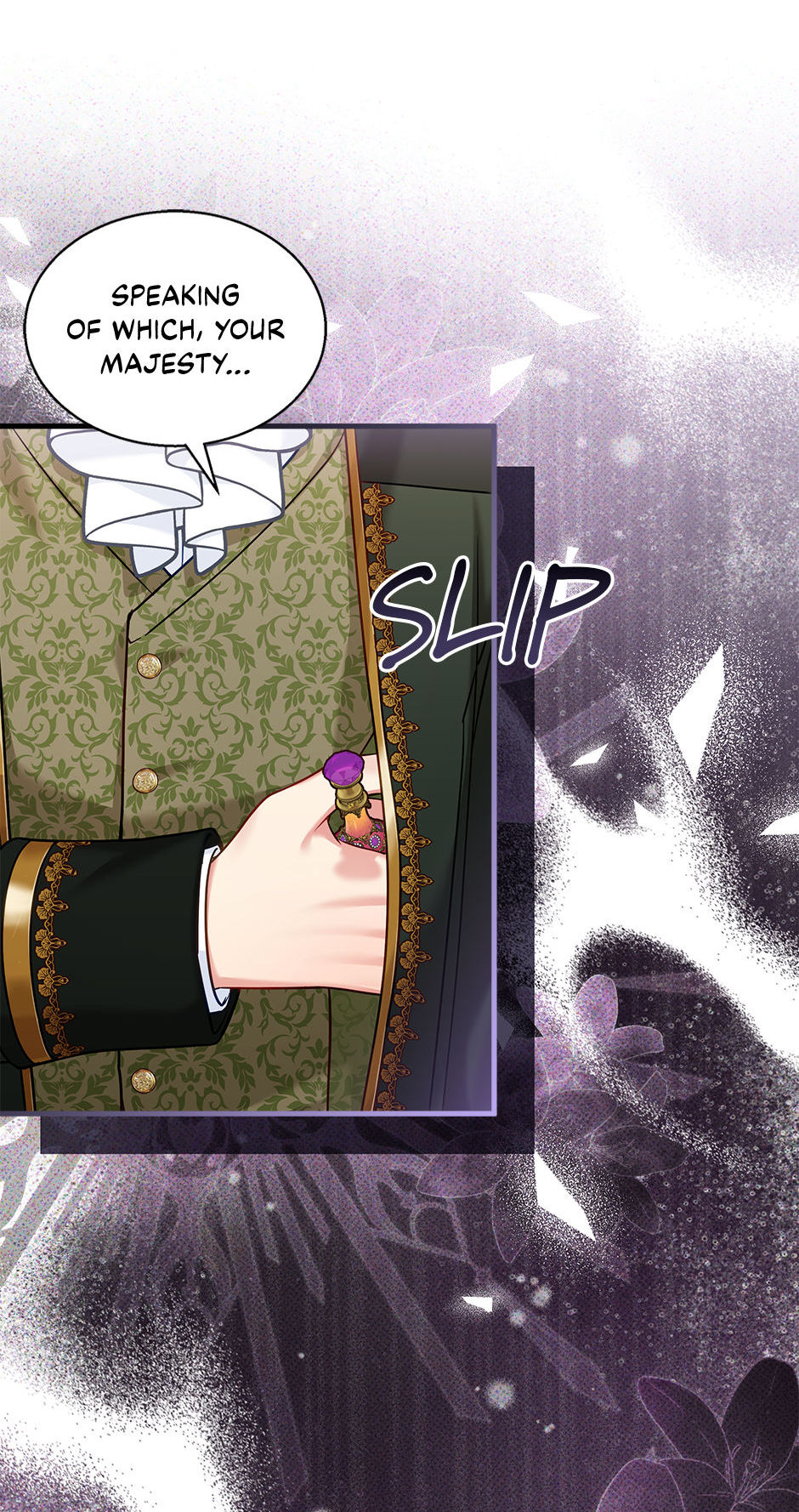 Not-Sew-Wicked Stepmom 「Official」 - Episode 137 manhwa