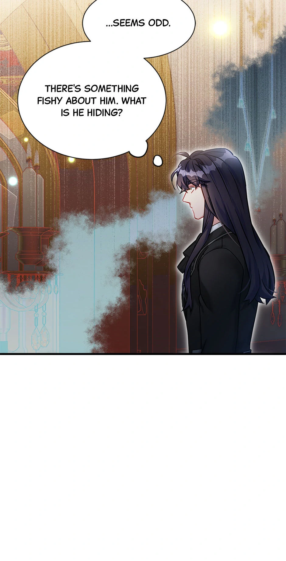 Not-Sew-Wicked Stepmom 「Official」 - Episode 137 manhwa