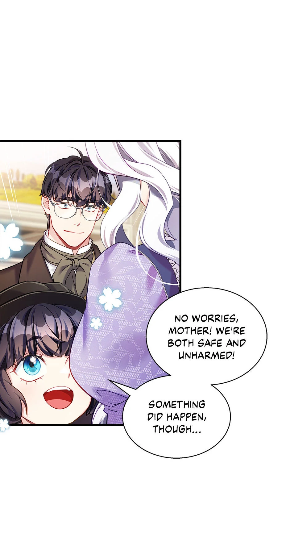 Not-Sew-Wicked Stepmom 「Official」 - Episode 138 manhwa