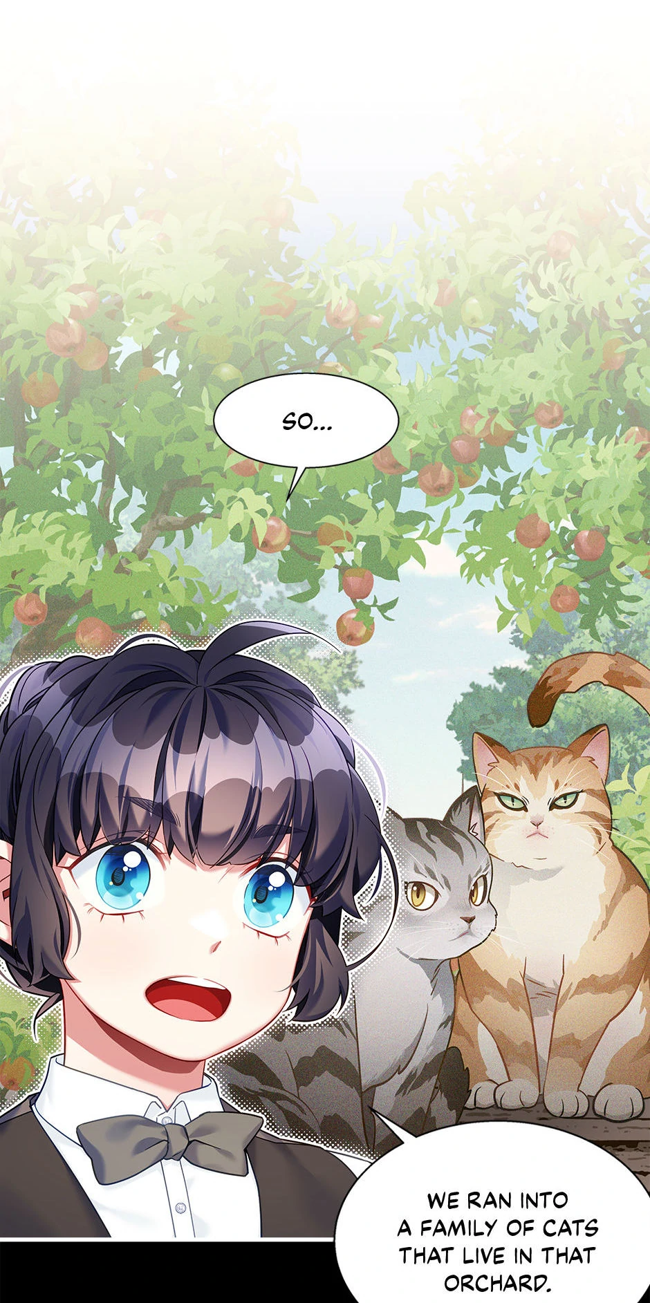Not-Sew-Wicked Stepmom 「Official」 - Episode 138 manhwa